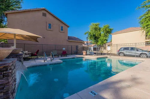 Arcadia Enclave in Phoenix, Arizona